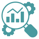 Magnifying glass icon